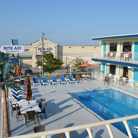 Royal Court Motel Wildwood Zewnętrze zdjęcie