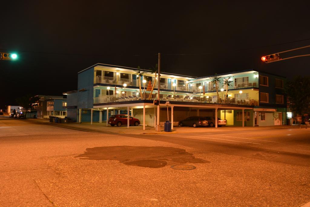 Royal Court Motel Wildwood Zewnętrze zdjęcie