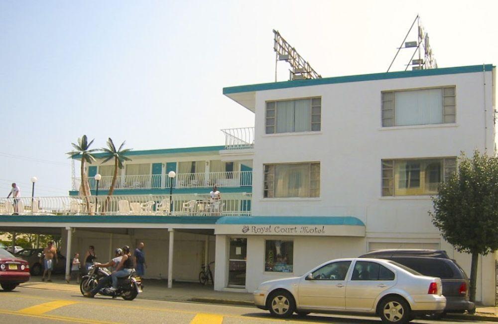 Royal Court Motel Wildwood Zewnętrze zdjęcie