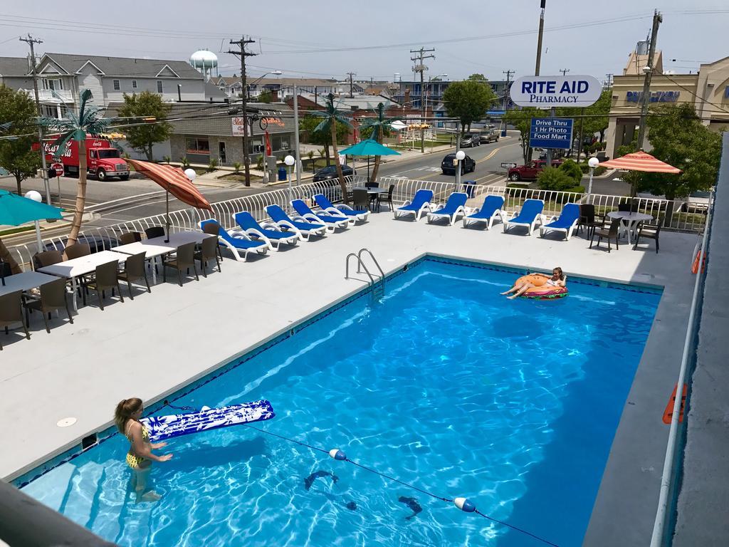 Royal Court Motel Wildwood Zewnętrze zdjęcie